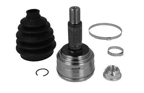 Metelli Drivknute drivaksel METELLI 15 1879