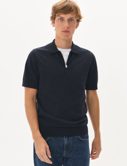 Matinique Mapolo Knit Blue XXXL Matinique Mapolo Knit Blue XXXL