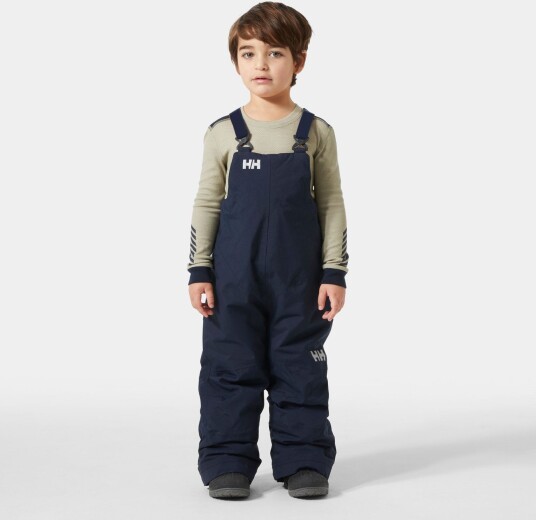 Helly Hansen Barn Rider 2 Vanntett Isolert Bib Marineblå 122