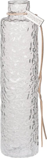 ERNST Vase - CLEAR - H20 cm