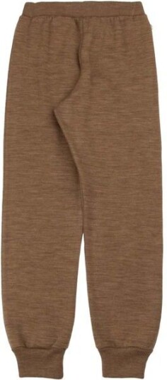 Joha bukse i ull til barn Warm brown