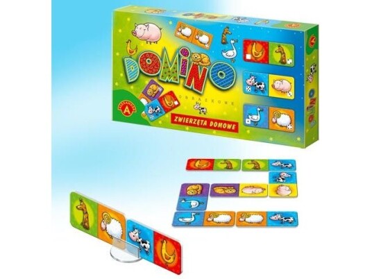 Alexander Game Domino Pets 0208 Alexander Game Domino Pets 0208