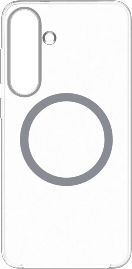 Samsung Galaxy S25+ Gjennomsiktig Magsafe Kompatibel Magnetdeksel