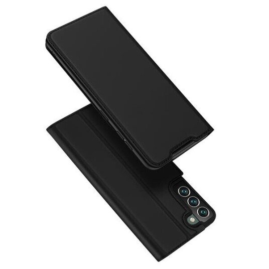 Dux Ducis Samsung Galaxy S22 Plus Etui Skin Pro Series Svart