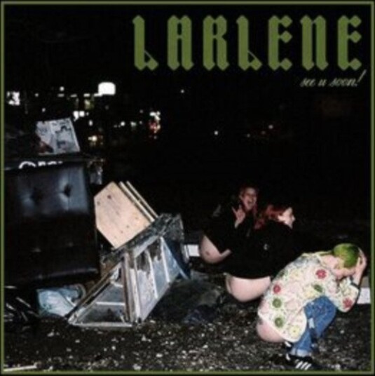 Larlene See U Soon Uk Vinyl