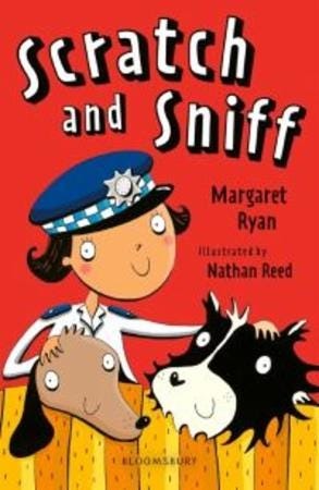 Scratch And Sniff: A Bloomsbury Reader Av Margaret Ryan