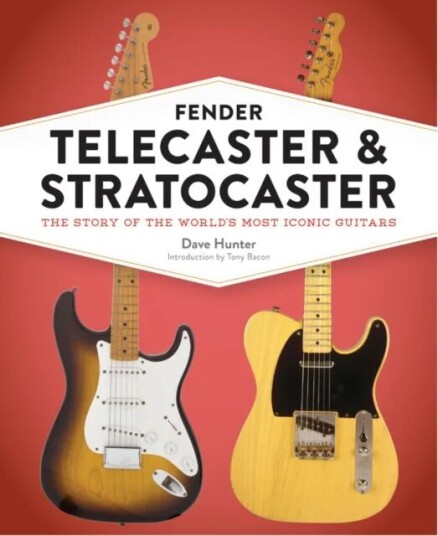 Fender Telecaster And Stratocaster Av Dave Hunter