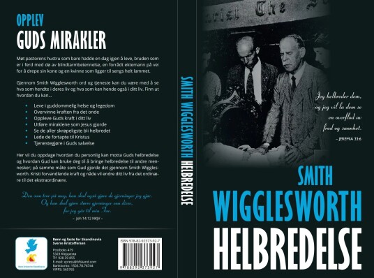 Helbredelse Av Smith Wigglesworth