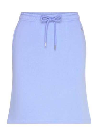 GANT Reg Shield Jersey Skirt Blue S GANT Reg Shield Jersey Skirt Blue S