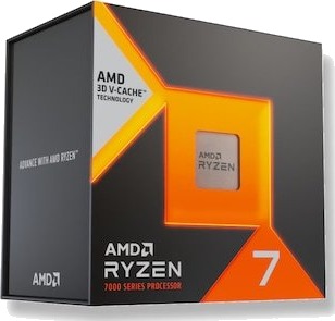 AMD Ryzen 7 7700X3D Prosessor 100-000002235