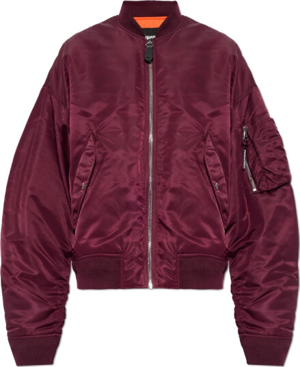 Dsquared2 Herre Jakker Rød M,