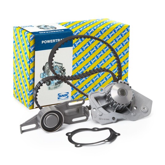 Vannpumpe + tannremmsett SNR KDP459.020 Vannpumpe + tannremmsett SNR KDP459.020