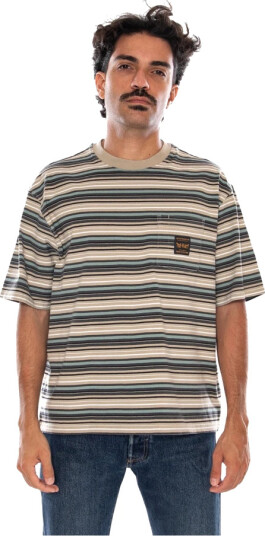 Levi's Herre Topper Flerfarget M,