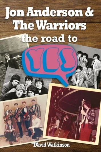 Jon Anderson And The Warriors Av Dave Watkinson