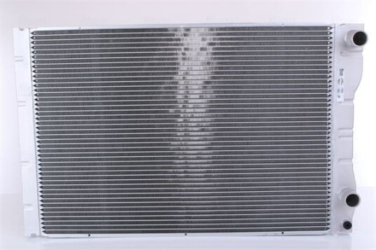 Radiator NISSENS 63881 Radiator NISSENS 63881