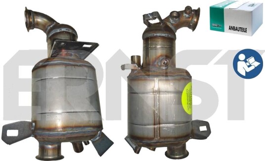 Partikkelfilter ERNST 910774