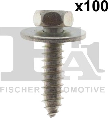 Skrue FA1 12-70006.100 Skrue FA1 12-70006.100