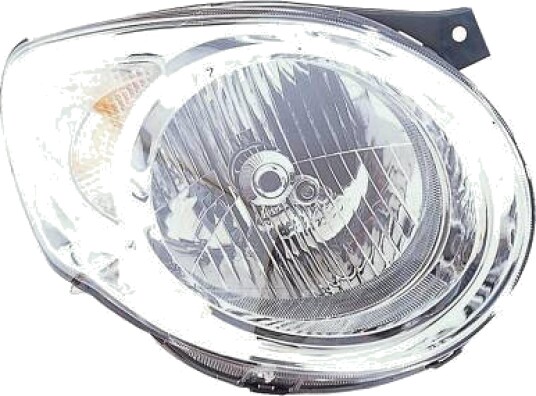 DIEDERICHS 6505181 Frontlykter