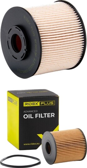 RIDEX PLUS 4055F34634P Filtersett