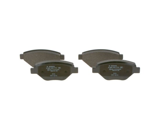 Bremseklosser BOSCH 0 986 424 774 Bremseklosser BOSCH 0 986 424 774