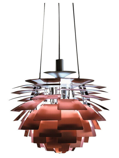 Louis Poulsen - PH Artichoke Ø720 Kobber Louis Poulsen