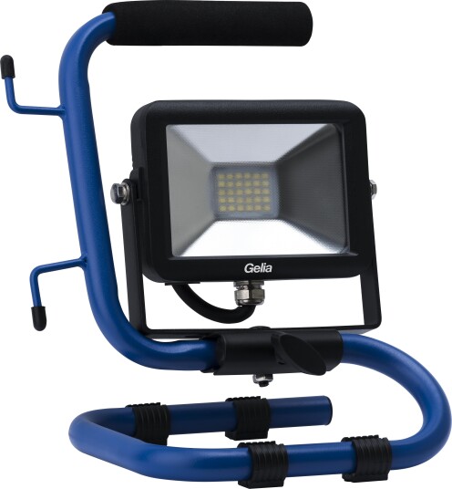 Gelia Arbeidslampe LED 20W Stativ IP65 Gelia Arbeidslampe LED 20W Stativ IP65
