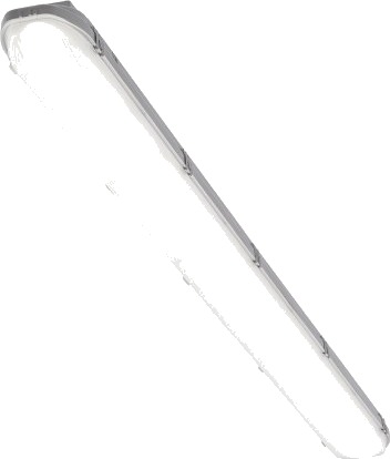 Duwa Påbygg 64W 10000Lm 4000K Cri 80 89 Opalavskjerming Pmma L=1460Mm Ikke Dimmbar Gjennomtrådet 5X2,5Mm²