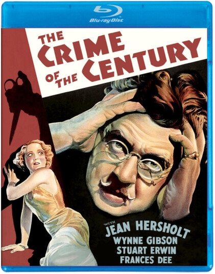 Crime Of The Century 1933 Bluray