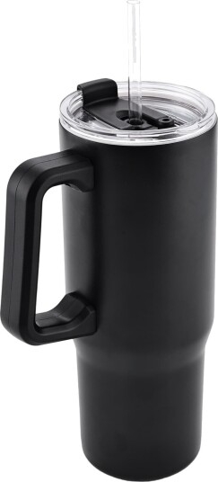 MYTumbler Karen termokrus 890 ml (sort)