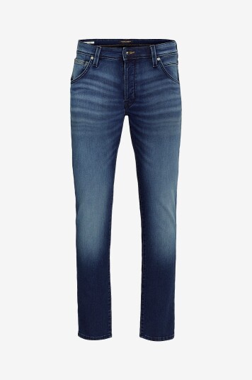 Jack & Jones Jeans JjiMike Jjfox I.k. GE 424 Blå