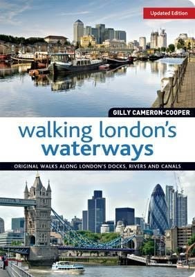 Walking London'S Waterways, Updated Edition Av Gilly Cameron-Cooper
