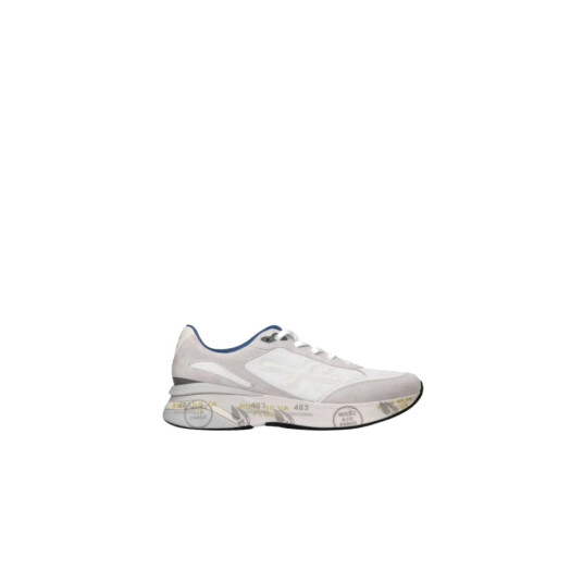 Premiata Herre Sko Hvit 42 EU,