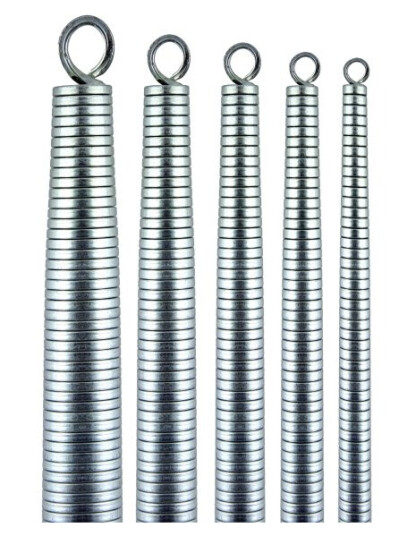 Logo-Tools Rørbøyefjær 20X2mm - 2.02