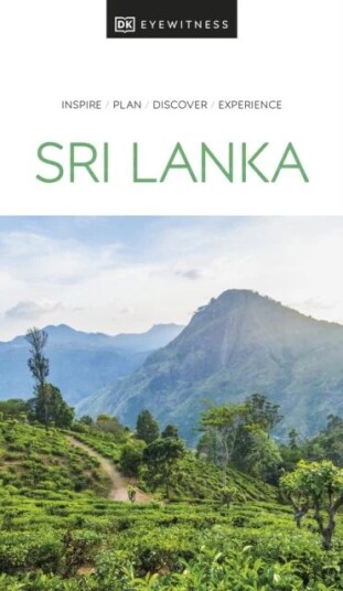 Dk Eyewitness Sri Lanka Av Dk Eyewitness