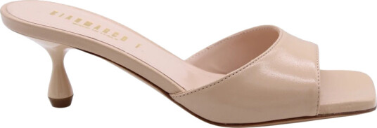 GIanmarco F. Dame Sko Beige 39 EU,