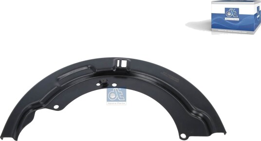 Fjærskive lamellkopling DT Spare Parts 4.00684