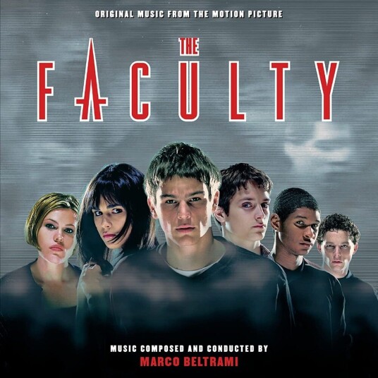 Marco Beltrami  Faculty / O.s.t.  CD