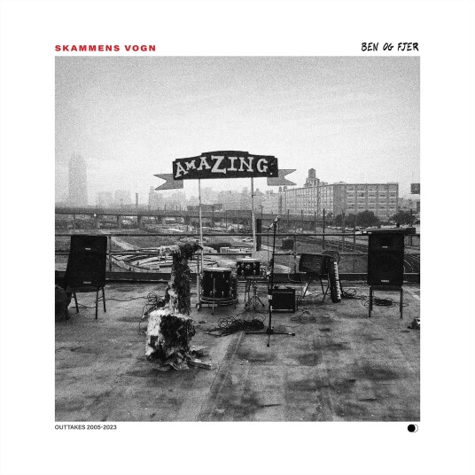 Skammens Vogn Ben Og Fjer: Outtakes 20052023 LP/Vinyl Skammens Vogn Ben Og Fjer: Outtakes 20052023 LP/Vinyl