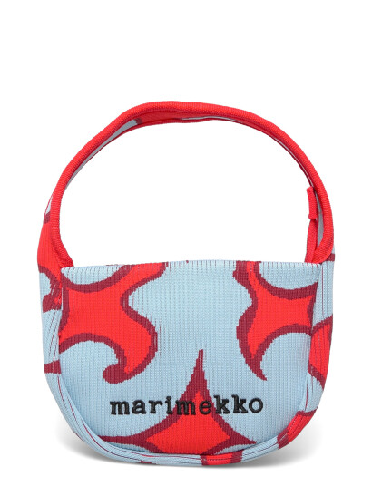 Marimekko Knitted Mini Handbag Keidas Multi/patterned ONE SIZE Marimekko Knitted Mini Handbag Keidas Multi/patterned ONE SIZE