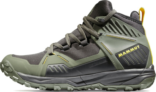 Mammut Men's Saentis Pro WP Grønn 40 2/3 Man Mammut Men's Saentis Pro WP Grønn 40 2/3 Man