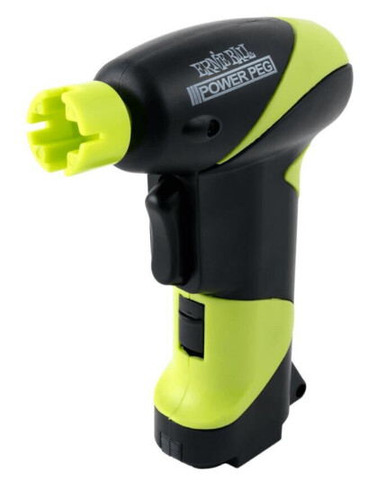 Ernie Ball Eb-4118 Batteridrevet Strengesveiv For Git/bass