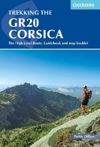 Trekking The Gr20 Corsica Av Paddy Dillon