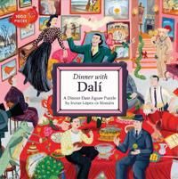 de Munáin, Iratxe López Dinner with Dalí (1760761958) de Munáin, Iratxe López Dinner with Dalí (1760761958)
