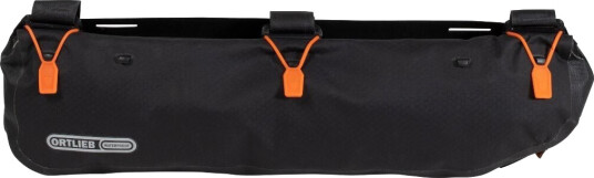 Ortlieb Frame-pack Rc Toptube Black Matt 4 L