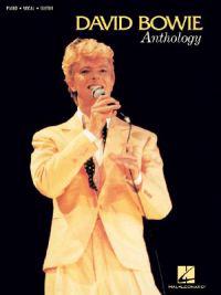 Bowie, David David Bowie Anthology (0881883603) Bowie, David David Bowie Anthology (0881883603)