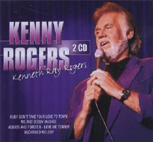 Kenny Rogers Kenny Ray Rogers 2CD