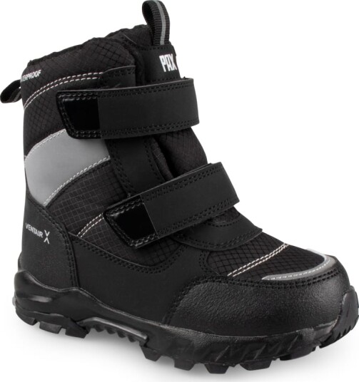 Pax Kids' Nuuk Shoe 29, Black