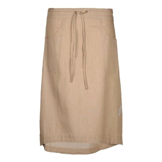 Skhoop Women's Linnea Long Skirt XS , Kakhi Skhoop Women's Linnea Long Skirt XS , Kakhi