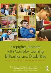 Engaging Learners With Complex Learning Difficulties And Disabilities Av Barry Obe (Oxford Brookes University Uk.) Carpenter, Jo (Research Project Co-
