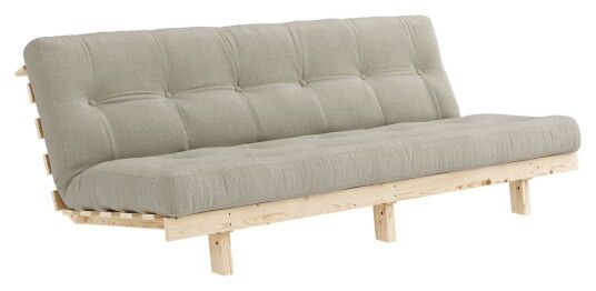 Karup Design Lean Sovesofa, Linen 1660809-04-0 1660809-02-0 Karup Design Lean Sovesofa, Linen 1660809-04-0 1660809-02-0